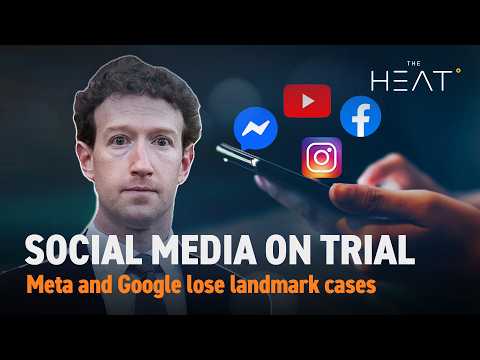 The Heat: Social Media on Trial | Meta, Google found negligent