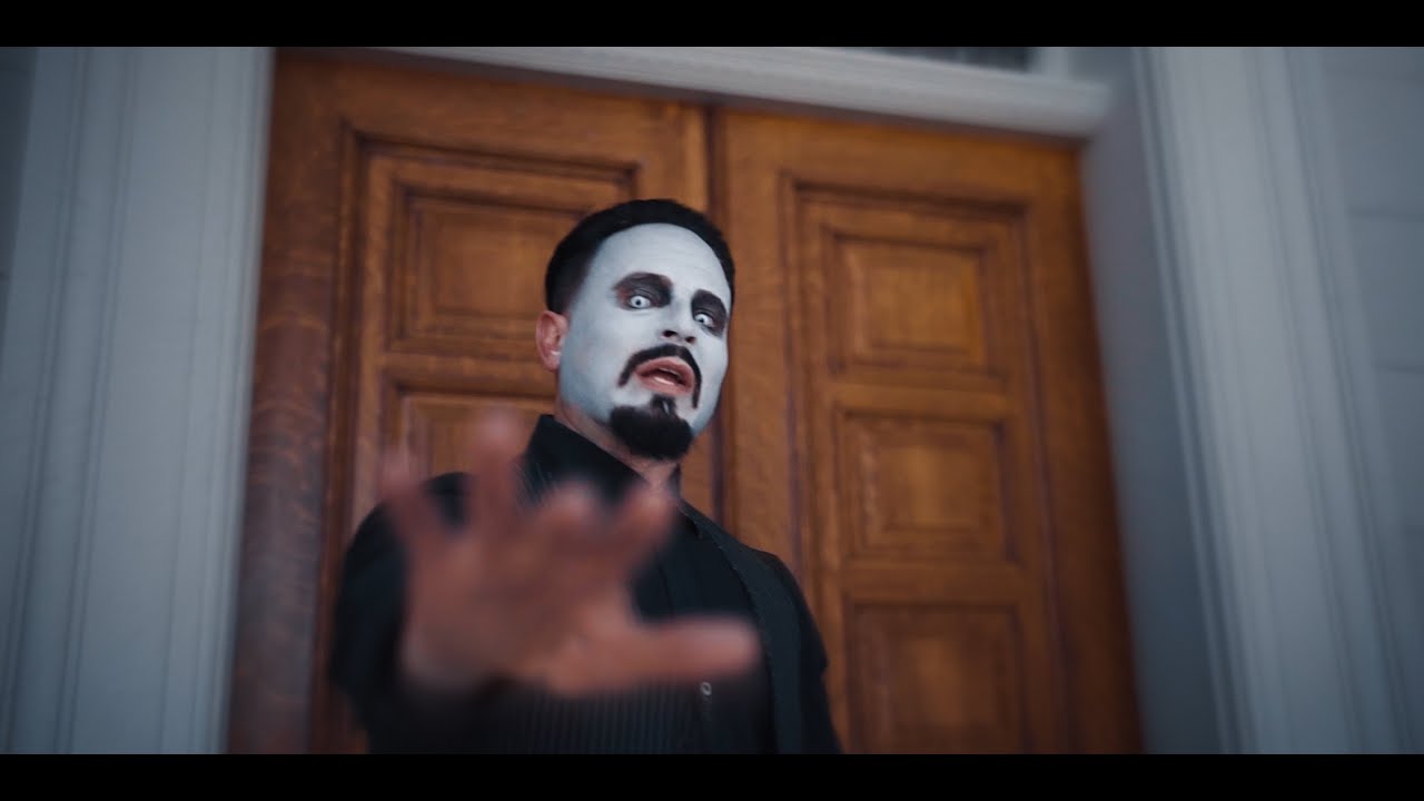 Kung Fu Vampire - ABRA CADAVER (Official Music Video)