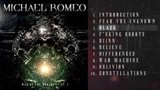 War Of The Worlds - Michael Romeo 2018 Pt. 1 Soundtrack