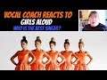 Vocal Coach Reacts to Girls Aloud 'Something New' - Who's the best singer?