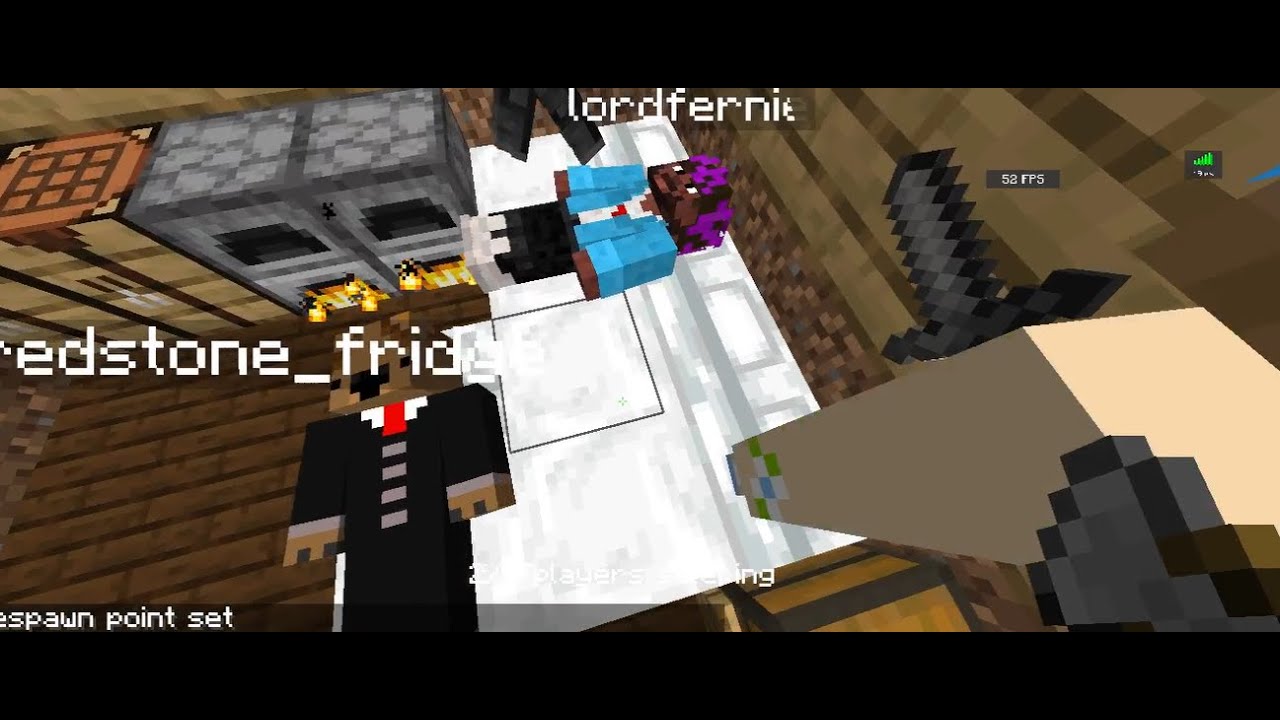 Let's Play Minecraft - Ep 1 - The Start! - YouTube