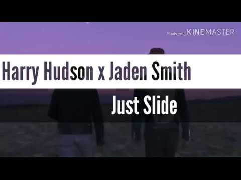 Harry Hudson x Jaden Smith - Just Slide (SUBTITULOS ESPAÑOL & LYRICS)