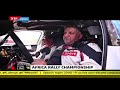 Africa Rally Championships: Onkar Rai fastest as Equator Rally revs off in Naivasha | SCORELINE