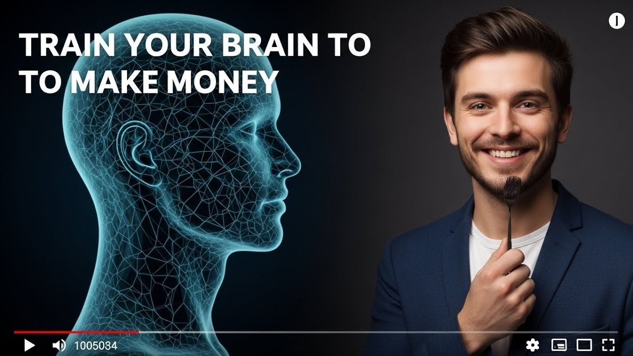 Train Your Brain to Make Money (The Mental Code Nobody Teaches)