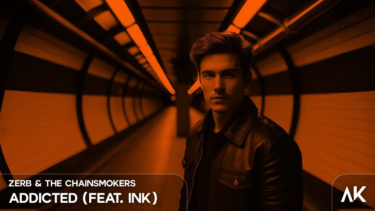 ZERB & The Chainsmokers - Addicted (feat. Ink) (Bass Boosted) - YouTube