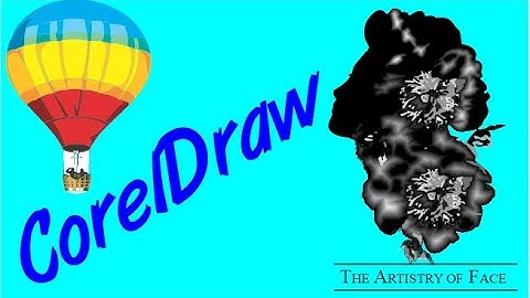 Corel Draw Tips & Tricks Run this TWICE in two parts