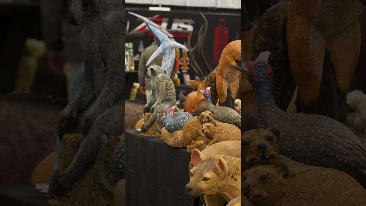 Выставка ATA SHOW 2026 &mdash; Новинки для стрельбы из лука и охоты!