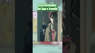 Información de Yuri -Spy Family