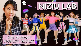 Japanese Reviews the NiziU LAB | Honest Reaction & Thoughts screenshot 3
