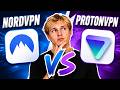 NordVPN vs Proton VPN | Which One Worth your Money in 2026?