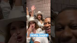 Famous Carolina Cowgirls - PBR Net Worth