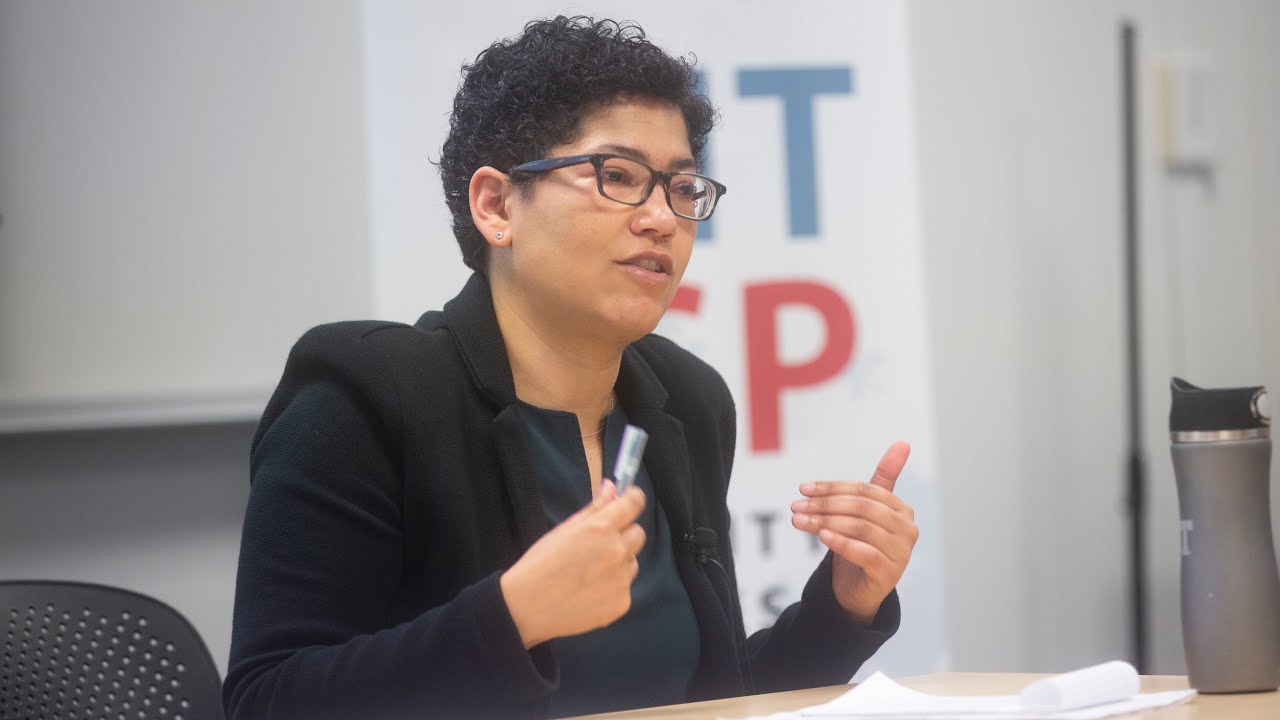 From neuroscience to national security - Dr. Marika Landau-Wells (UC Berkeley)