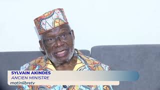 L Ancien Ministre Sylvain Akindes Decrypte Lactualite Sur Matin Libre Tv Exclusivité