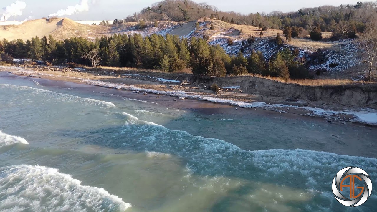 Ogden Dunes, Indiana, 02.18.20 YouTube