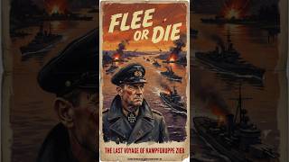 The WW2 Admiral Who Sailed an Entire Fleet UPSTREAM to Escape the Red Army