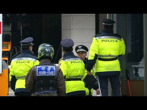 Trending on Chinese social media: Chinese woman caught in South Korea's K-pop scandal