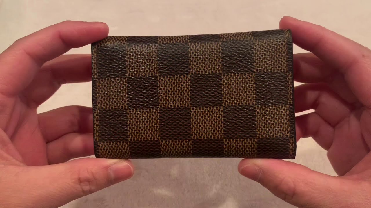Louis Vuitton Multi Cles Damier Ebene