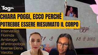 Garlasco, ecco perché potrebbe essere riesumato il corpo di Chiara Poggi: intervista a Elena Varotto screenshot 3