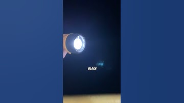 Thumbnail of How Dark the Ocean gets at Night #northsea