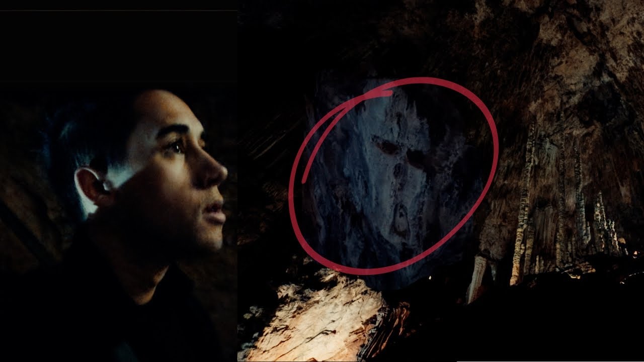 O Que Está Escondido No Escuro?