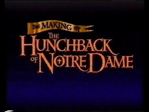 Así se hizo El jorobado de Notre Dame (Documental en castellano)