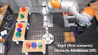 obstacle avoidance