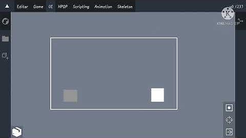 Pulo com laser na ITsMagic Engine