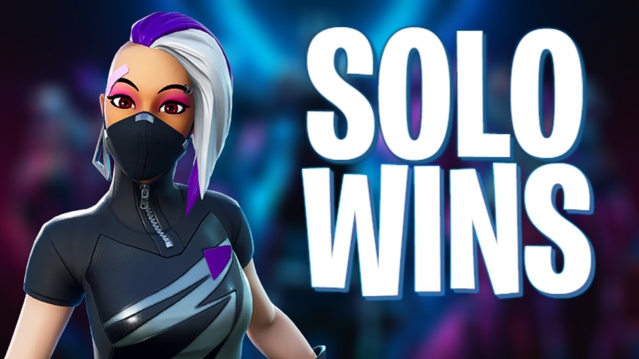 HOW TO GET MORE SOLO *WINS* IN FORTNITE SEASON 10!