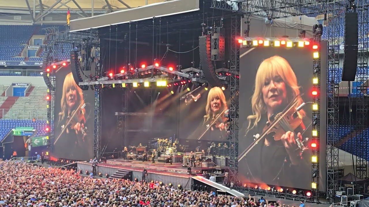 Bruce Springsteen - Land of Hope and Dreams - 27th June, 2025, Gelsenkirchen, Germany