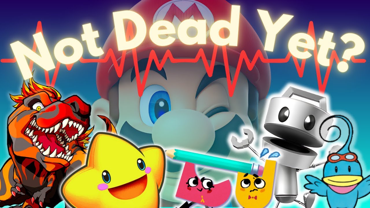 10 Franchises Nintendo Could Resurrect Soon