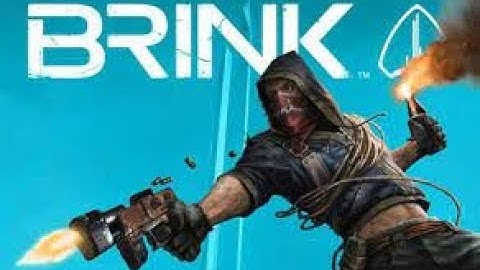 BRINK (Challenge 1)