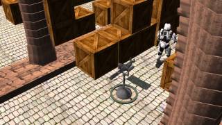 For The Portal Gun No Audio Animation (Test)