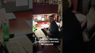 This Cop Tells His Boss Everything! Wealth