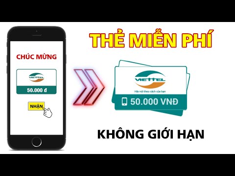 Video Cách nhận card 50k free không giới hạn | Thẻ cào miễn... - youtube