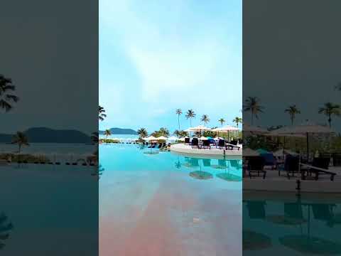 Indahnya Pullman Phuket Panwa Beach Resort Thailand #phuket #thailand #travel #traveling #shorts