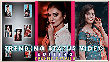 Trending Status Video Edit | Ckay-Love Nwantiti Reels Edit Alight Motion | Trend XML Video Editing