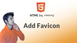 How to Add Favicon in title of Website easily