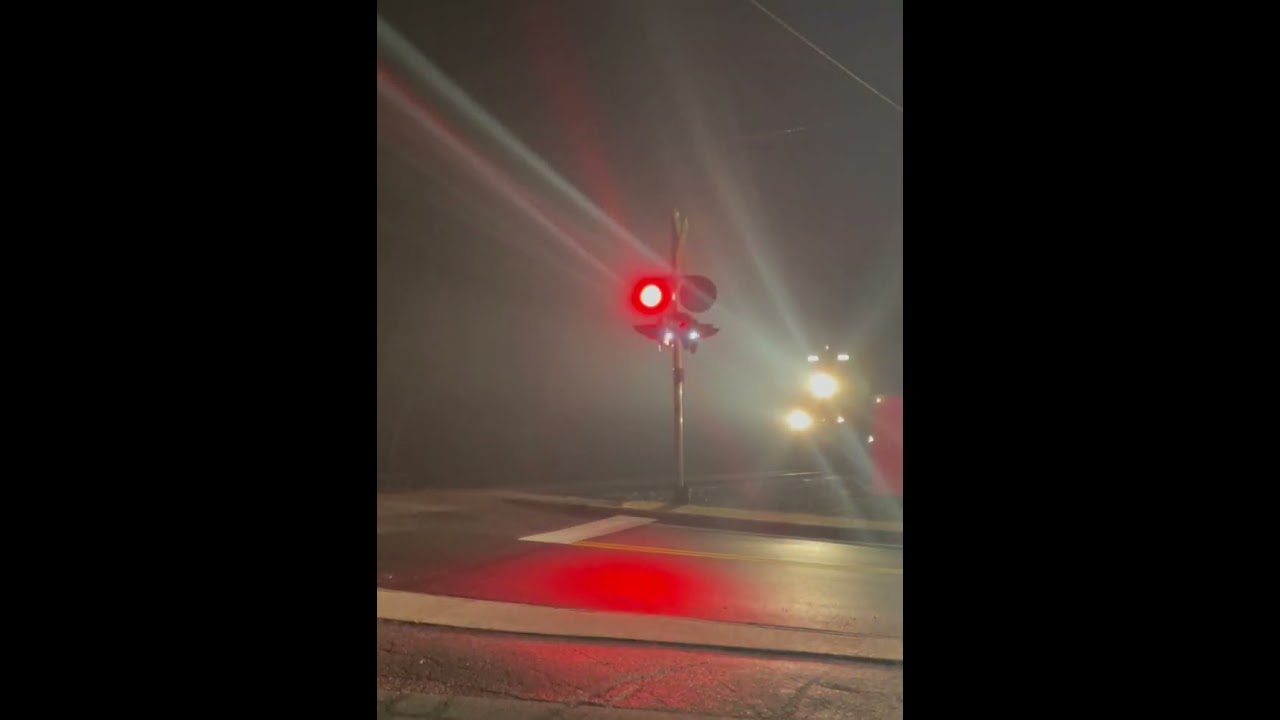 PanAm Heritage Unit and Georgia Sticker Unit through Sykesville, MD!  