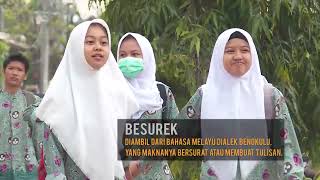 BATIK BESUREK KHAS BENGKULU WARISAN PENDAHULU | RAGAM INDONESIA (05/04/22)