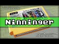 さぁ行け!ニンニンジャー!/手裏剣戦隊ニンニンジャー 8bit