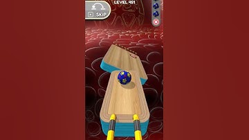 Going Balls - SpeedRun Gameplay Level 451