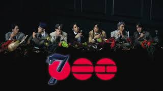 BTS - Like Animals x Louder Than Bombs (mix)