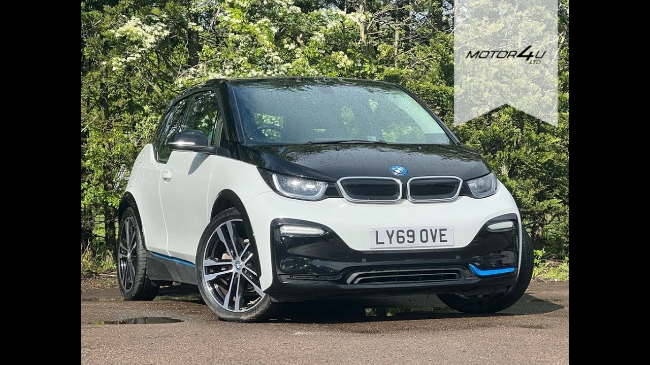 BMW I3 0.0 I3S 120AH 5d 181 BHP - YouTube