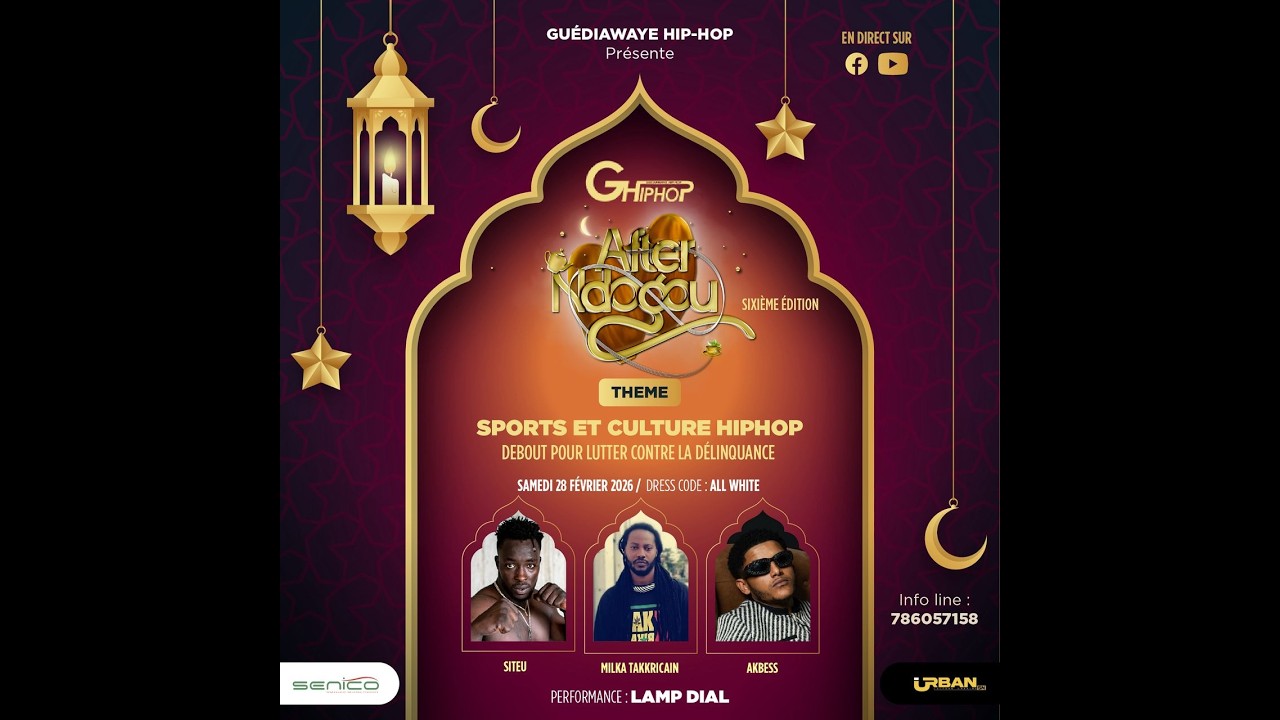 LIVE: After Ndogou 2026 #1