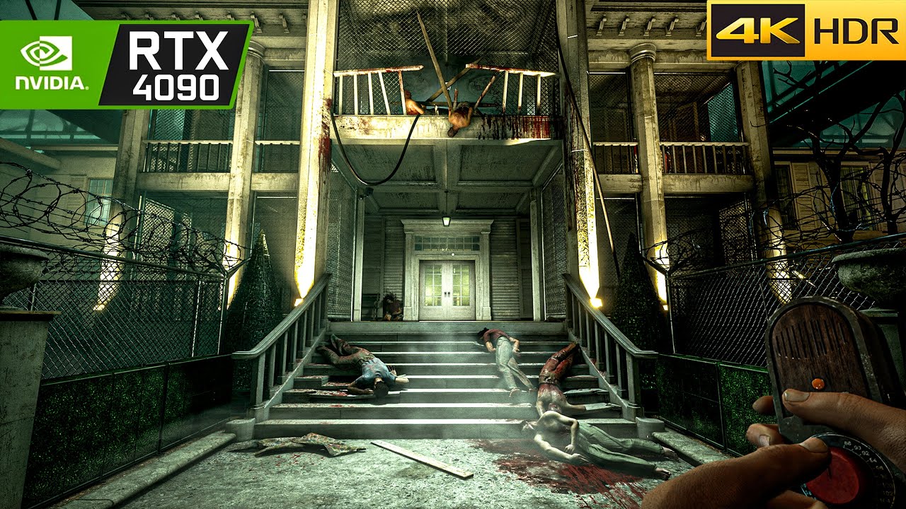 The Outlast Trials Preview - Video Game Reviews, News, Streams and more -  myGamer