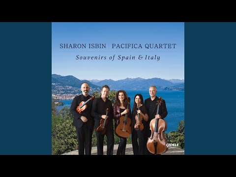 La oración del torero, Op. 34 (Version for String Quartet)