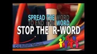 30 second r-word PSA