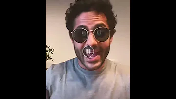 تميم يونس بيعمل عظمة احلى فيديو ممكن تشوفوا ليه تميم يونس 