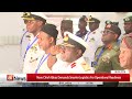 Navy Chief Abbas Demands Smarter Logistics For Operational Readiness