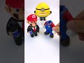 Satisfying Unboxing with Minions cute and Super Mario Toys Fun Video #minions #toy